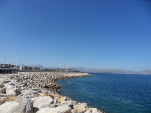 Strand von Formentor